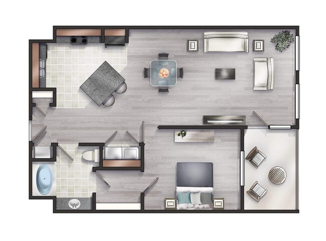 Fitzgerald - Palisades at Duncan