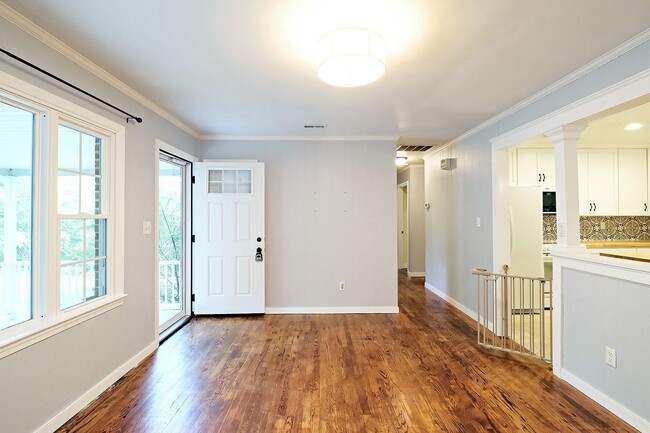 Building Photo - Dog-Friendly Updated Brick Rancher with Large Shaded Backyard