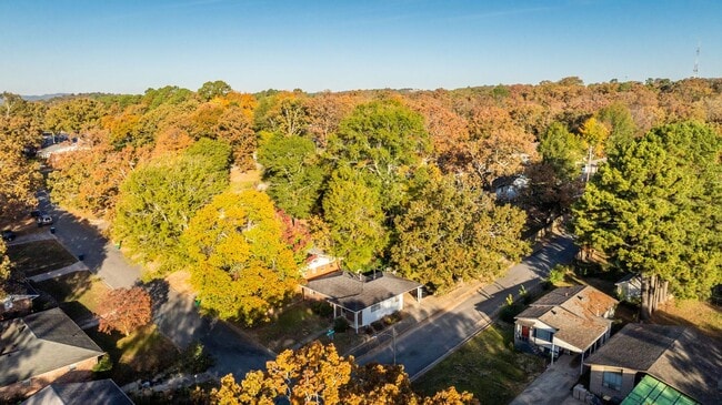 Photo - Midtown 3BR Near UAMS w/ Hardwoods, W/D, & Fenced Yard