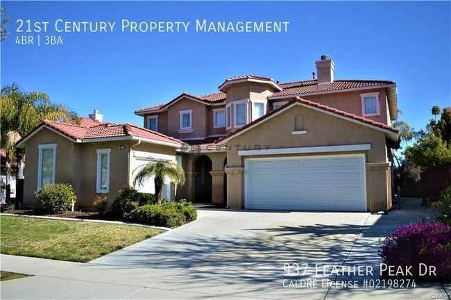 Building Photo - 937 Feather Peak Dr