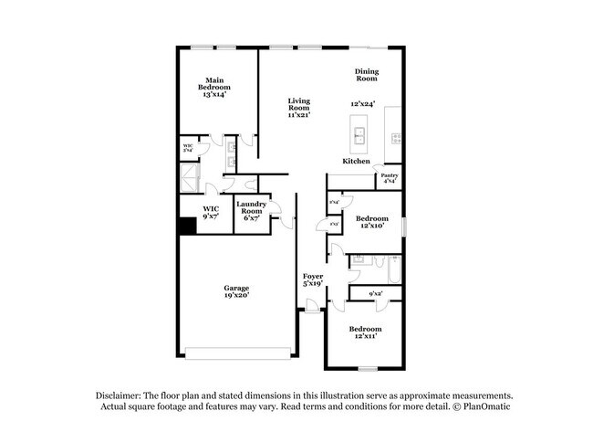 Photo - 1200 Sweet Pea St