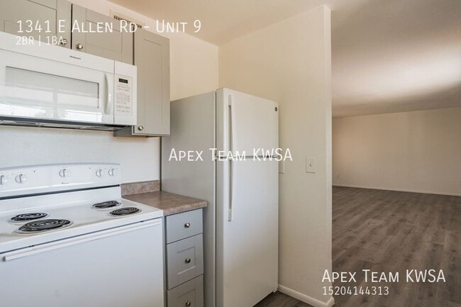 Photo - 1341 E Allen Rd Unidad 9