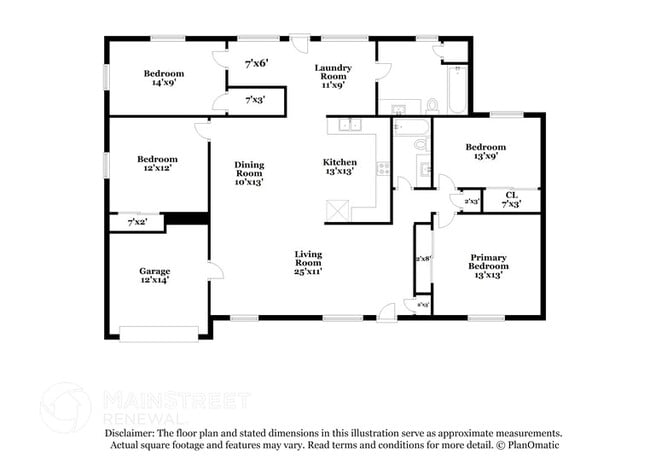 Photo - 11548 E Marguerite Ave