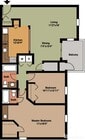 2BR/2BA