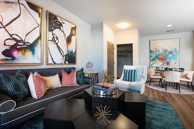 Cascades at Northlake Apartments
