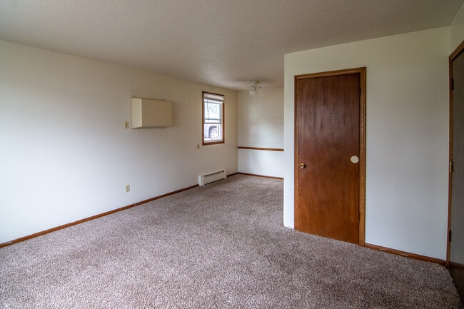 dining room from living room