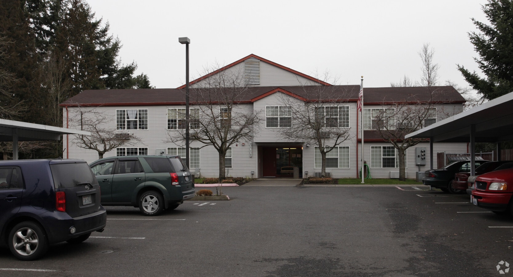 Englund Manor - Englund Manor