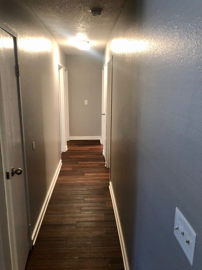 Crosswinds Villas Apartments Wichita, KS