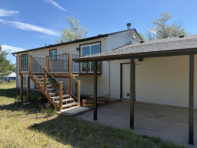 Photo - Charming 4-Bed Retreat on 2.5 Acres with Barn & Garage