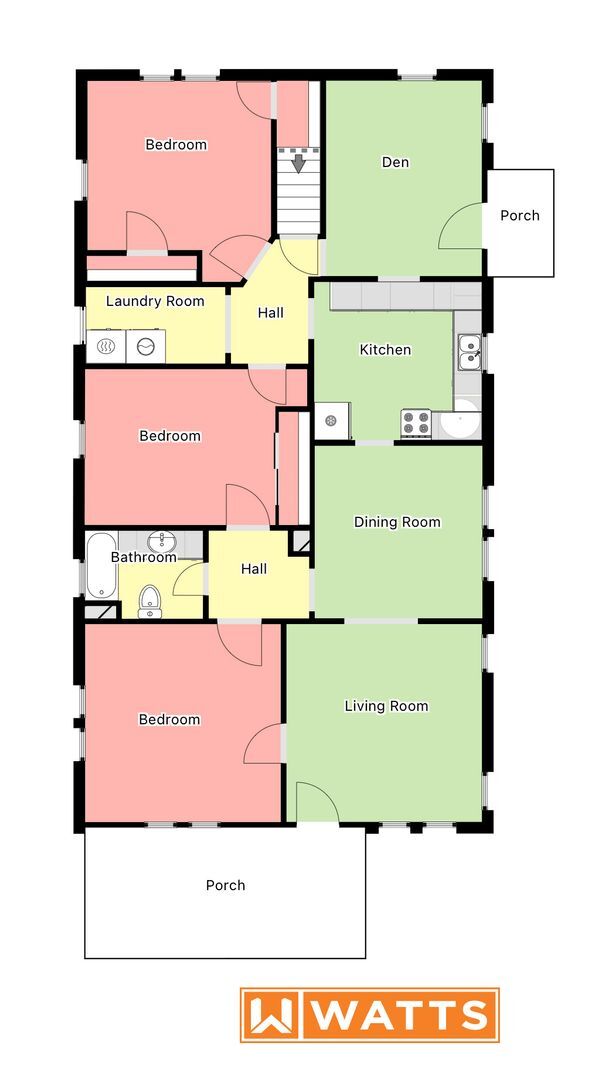 Photo - 3 Bedroom Home in Forestdale