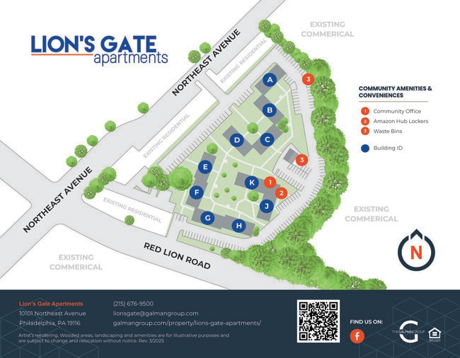 Photo - Lions Gate Apartments