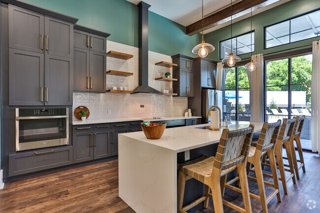 Clubhouse Kitchen