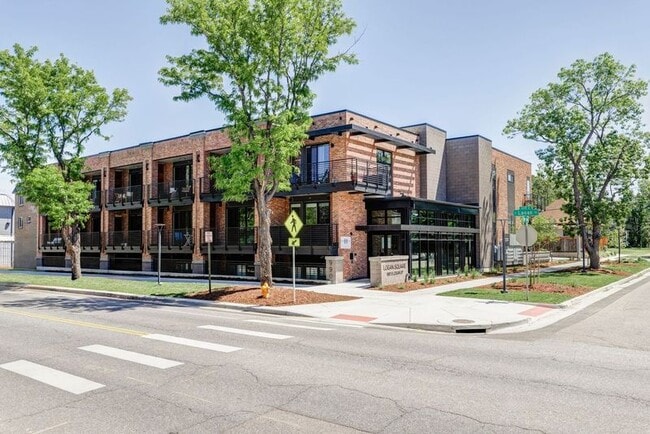Logan Square Apartments