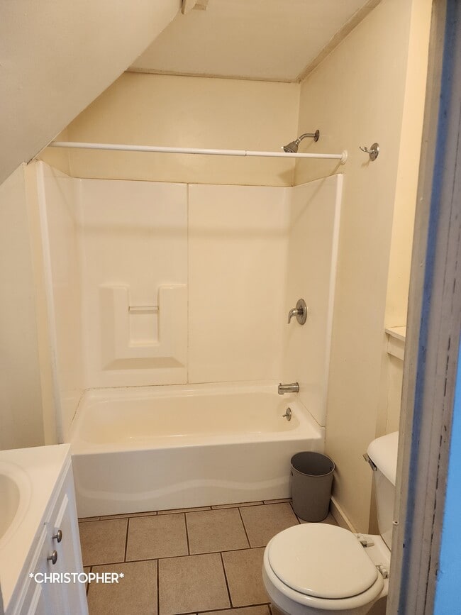 Bathroom - 215 Freeman Ave Unit #2