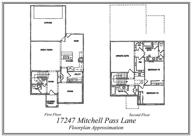 Photo - 17247 Mitchell Pass Ln