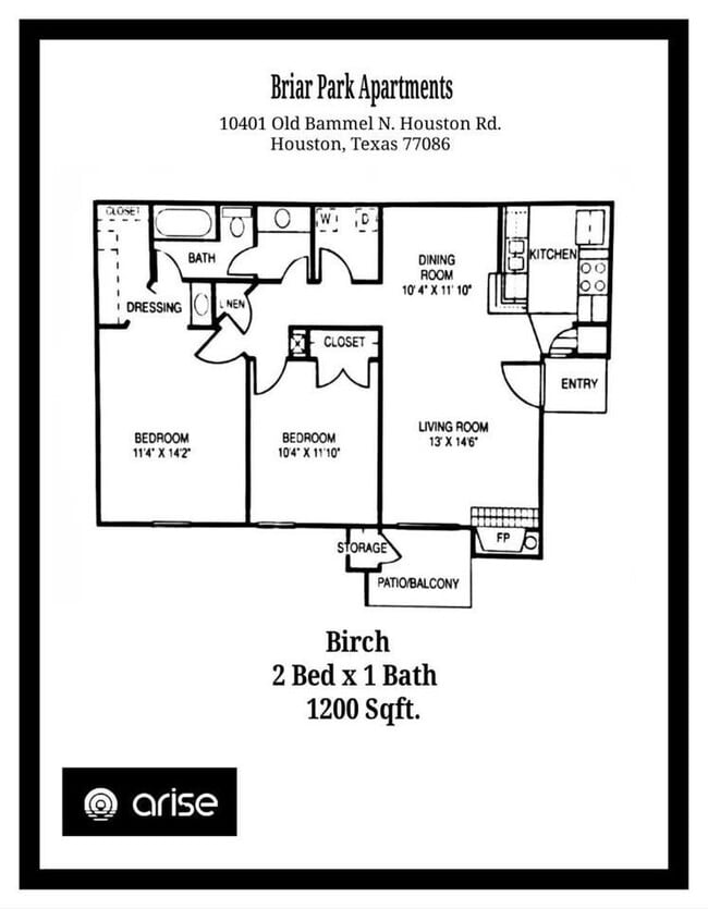 Photo - 10401 Old Bammel N Houston Rd Unit 308