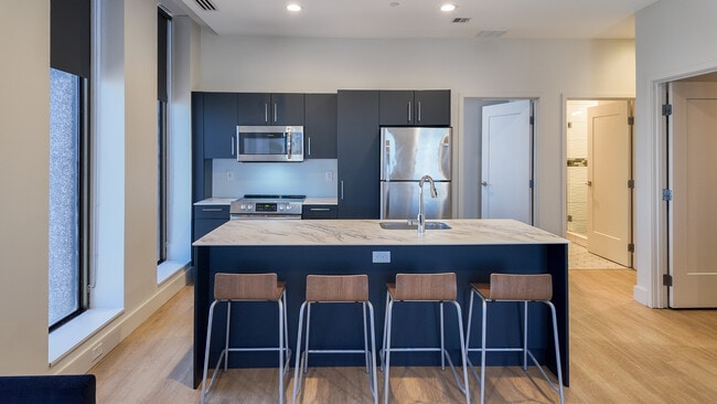Photo - Innovation Square Student Housing