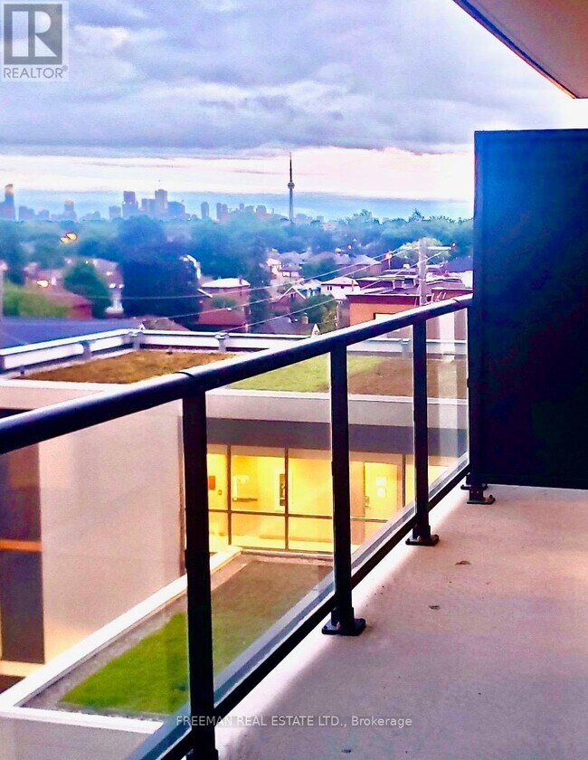 Photo - 1603 Eglinton Ave W Unit 421