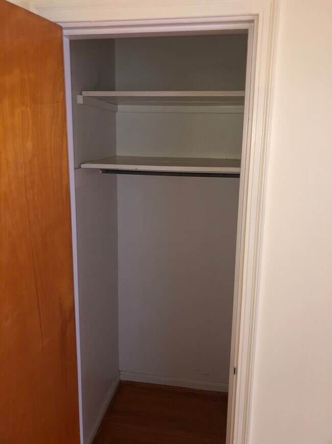 Closet - 224 Ridgeway Ave Unit 4