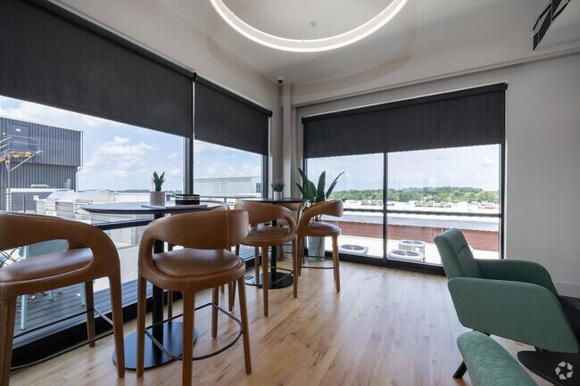 Lounge Area