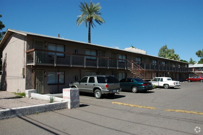 The Vines - The Vines Apartments