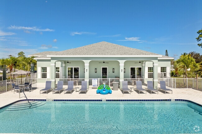 Piscina - Ravinia - St. Lucie Rental Homes