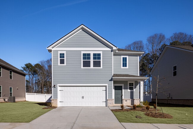 HARMON Cedar Run by Crescent Communities