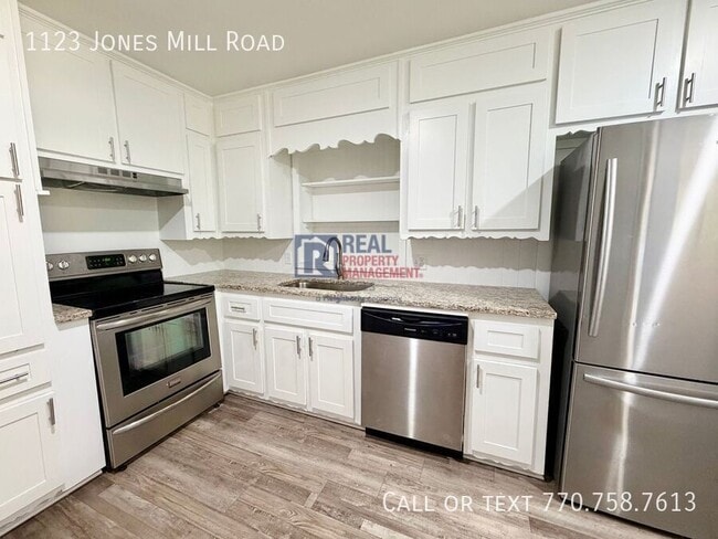 Photo - 1123 Jones Mill Rd