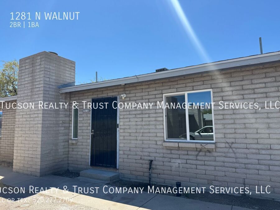 1281 N WALNUT- - 1281 N WALNUT-
