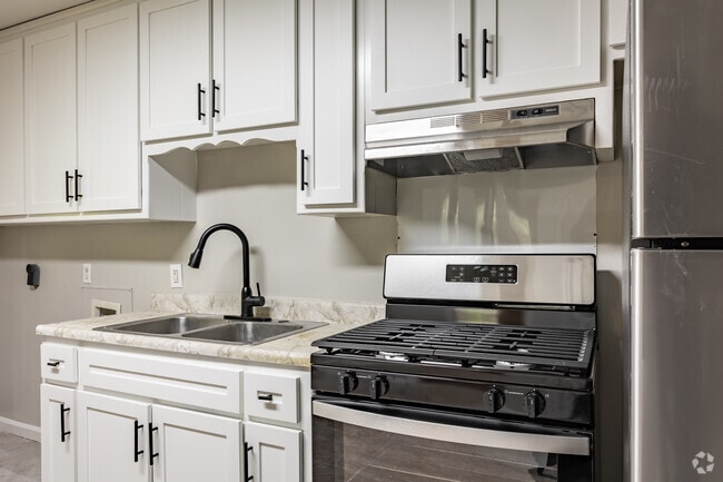 2HAB, 1BA - 1,000 ft² - North Pointe Apartments