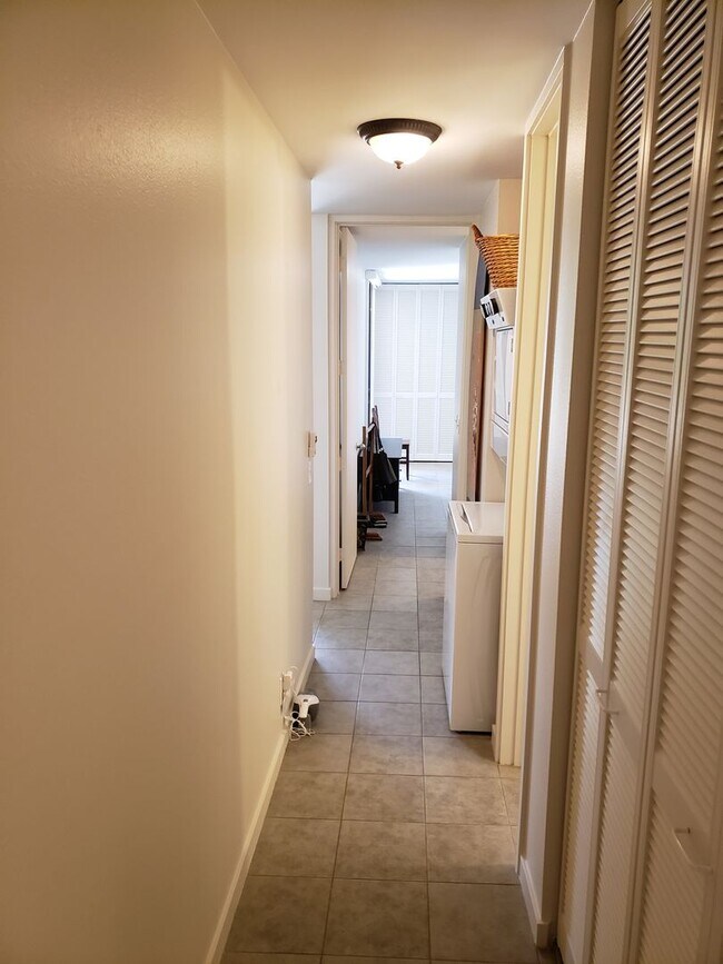 Photo - Fully furnished  6 month  lease , 2 bedroom, 2 bath 2nd floor unit in the Poinciana Manor