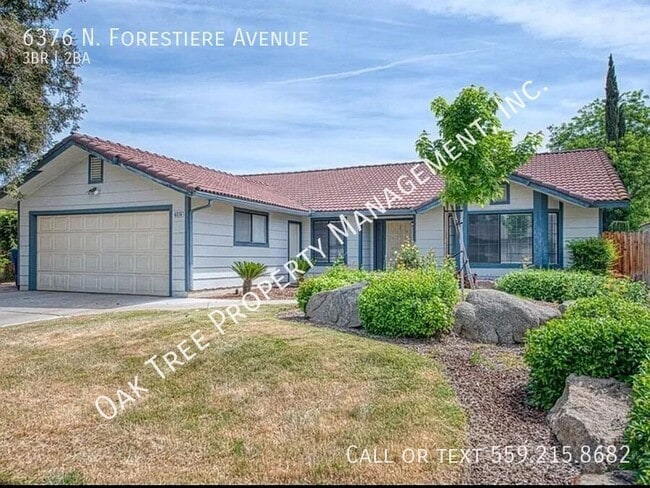 Photo - 6376 N Forestiere Ave Casa