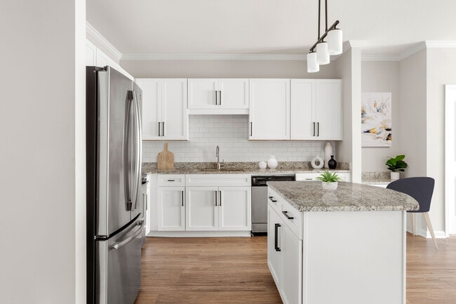 Modern design meets everyday convenience.