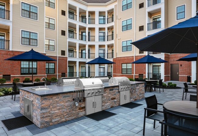 The Edge at Raritan Heights