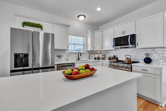 Interior Photo - Cottages at Morganfield - Rental Homes