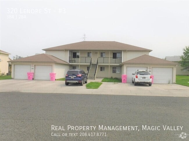 Building Photo - 320 Lenore St Unit #3 Rental