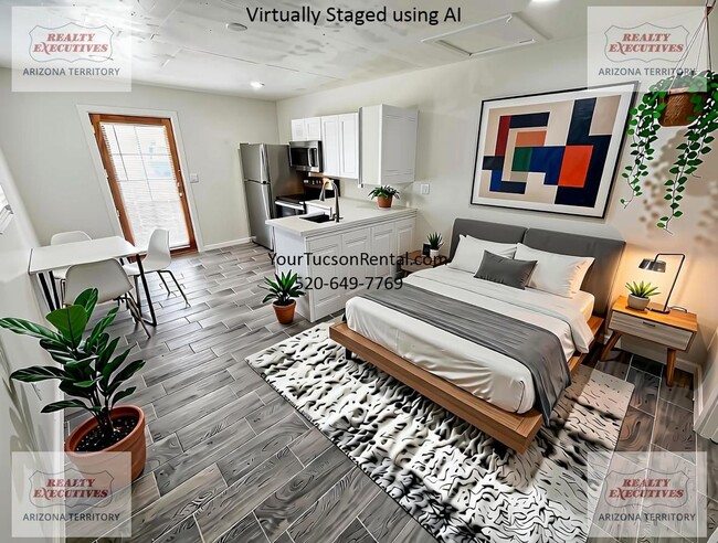 Building Photo - 2940 W Calle Canario Unit Studio