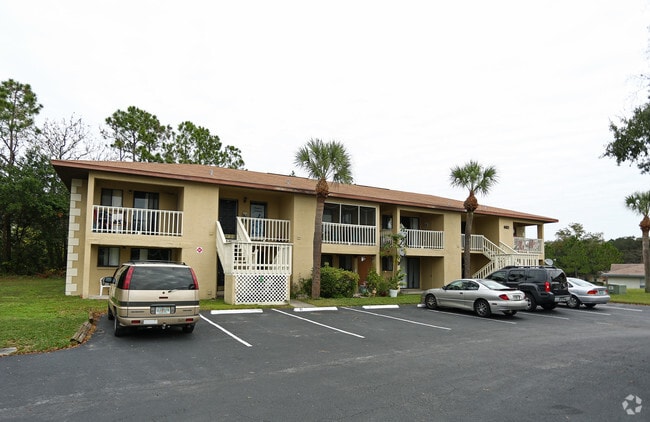 Oakmont Apartments - Oakmont Apartments