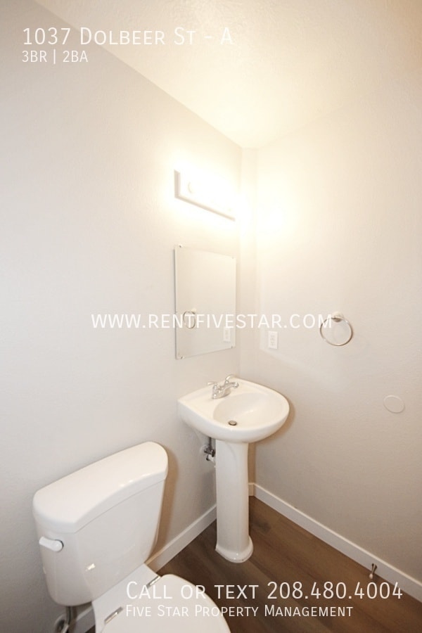 Photo - 1037 Dolbeer St Unidad A