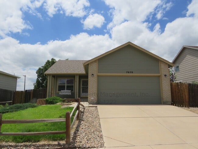 Building Photo - Wonderful 3-bedroom Rancher in Fountain Rental