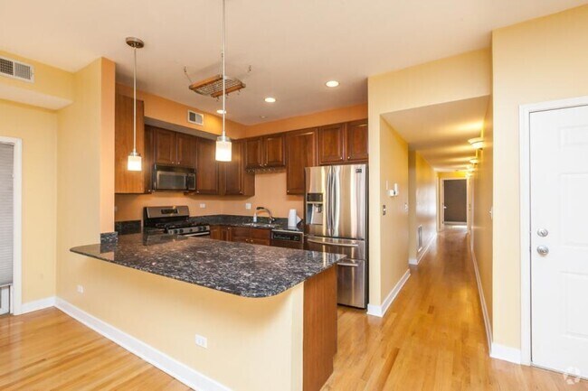 Building Photo - 2 bedroom in Chicago IL 60642 Unit 3 Rental