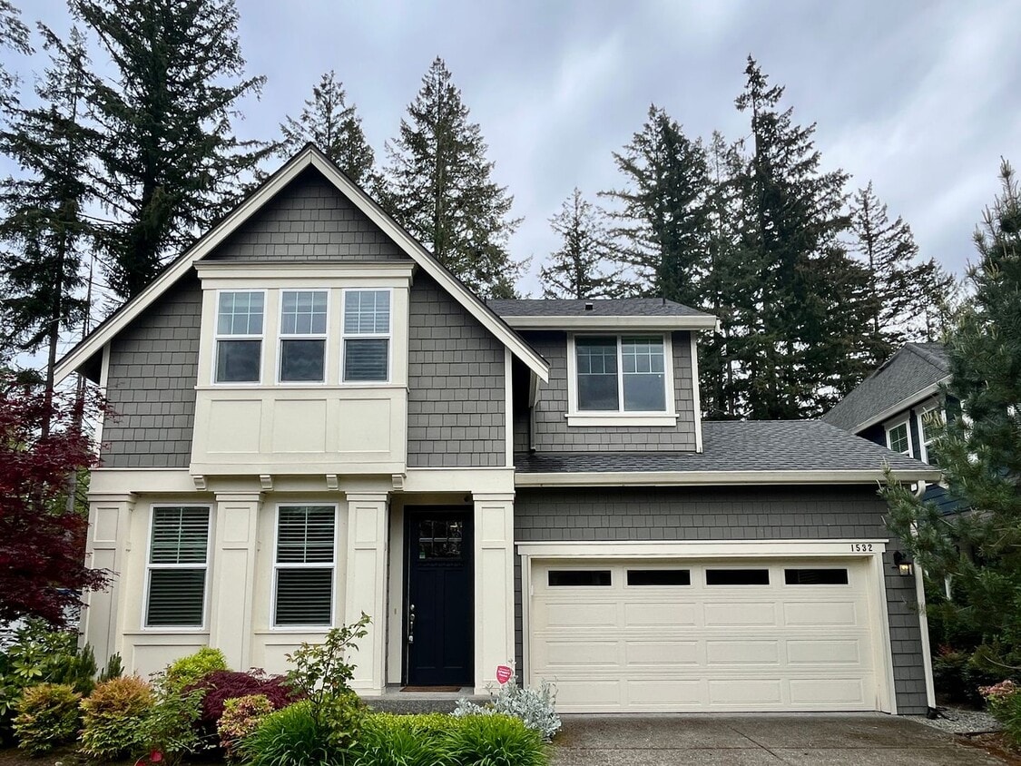 Spacious 4-Bedroom Home for Rent in Sammamish - Spacious 4-Bedroom Home for Rent in Sammamish