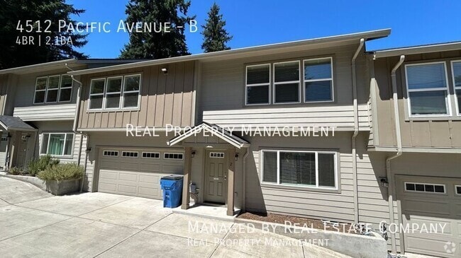 Building Photo - 4512 Pacific Ave Rental