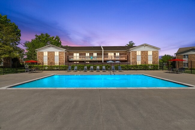 Building Photo - Deerfield Apartments