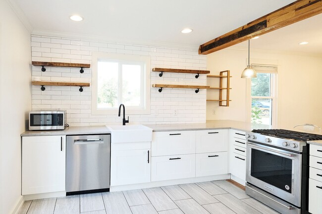 Photo - Charming Pet-Friendly Belmont Home With Fenced Yard