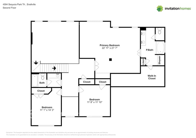Photo - 4594 Sequoia Park Trail SW