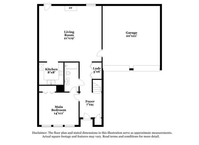 Photo - 1398 Lakeview Pkwy