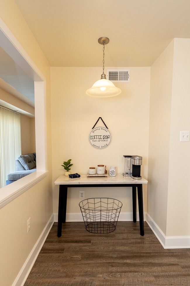 Painters Mill Apartments
