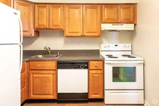 Upgraded Kitchen
