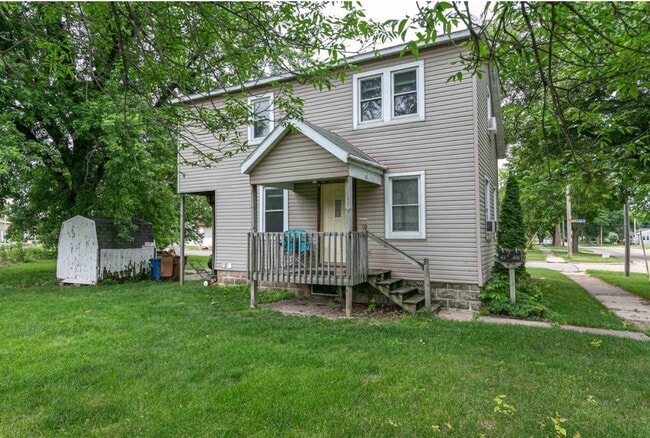 Front View - 201 Broad St Unit 201 1/2